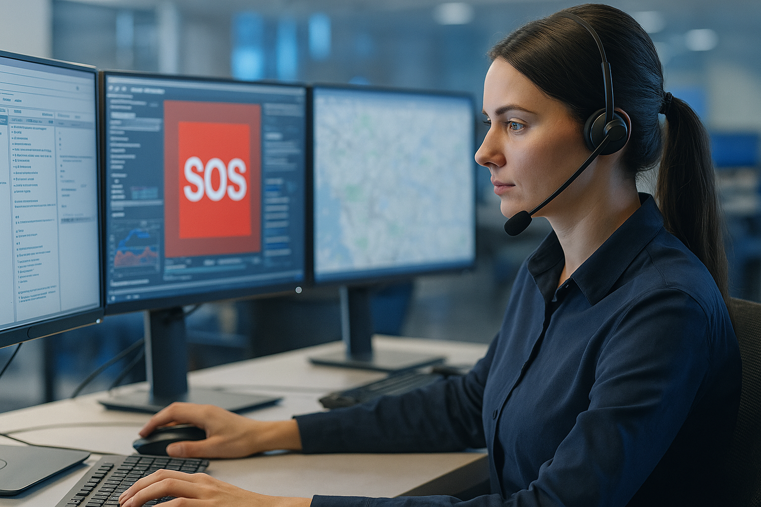 SOS Call Centre